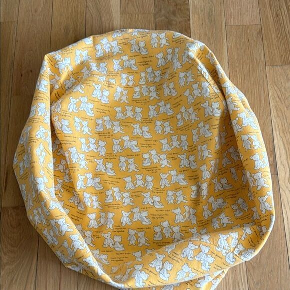 STUFFED ANIMAL STORAGE / BEAN BAG. - Picture 4 of 5